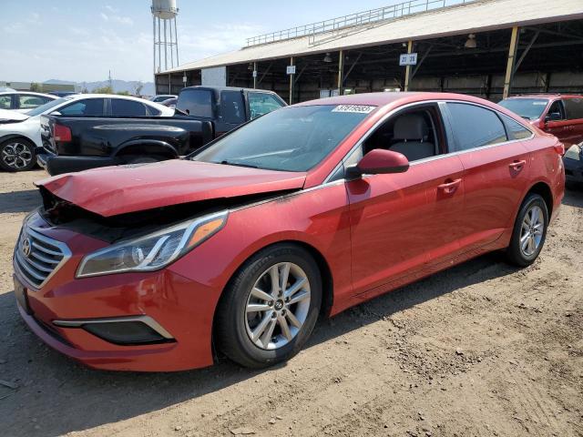 HYUNDAI SONATA SE 2017 5npe24af4hh546244