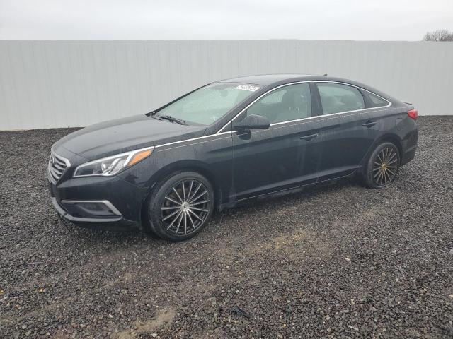 HYUNDAI SONATA 2017 5npe24af4hh547393