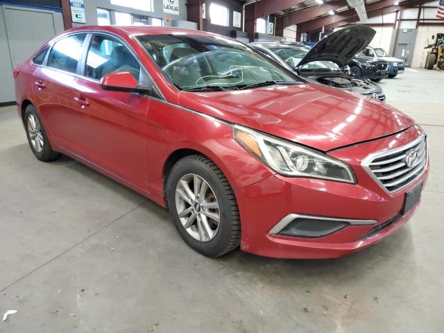 HYUNDAI SONATA SE 2017 5npe24af4hh548821