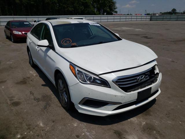 HYUNDAI SONATA SE 2017 5npe24af4hh548897