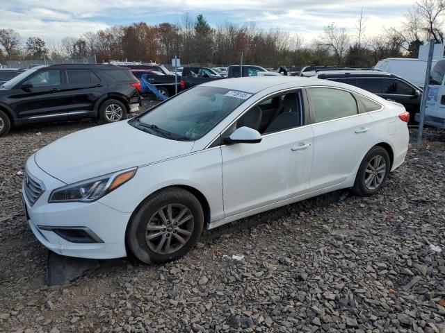 HYUNDAI SONATA 2017 5npe24af4hh549046