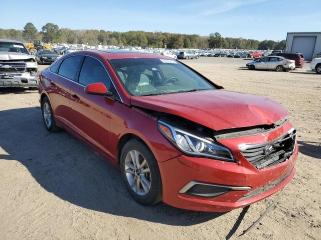 HYUNDAI SONATA SE 2017 5npe24af4hh550343