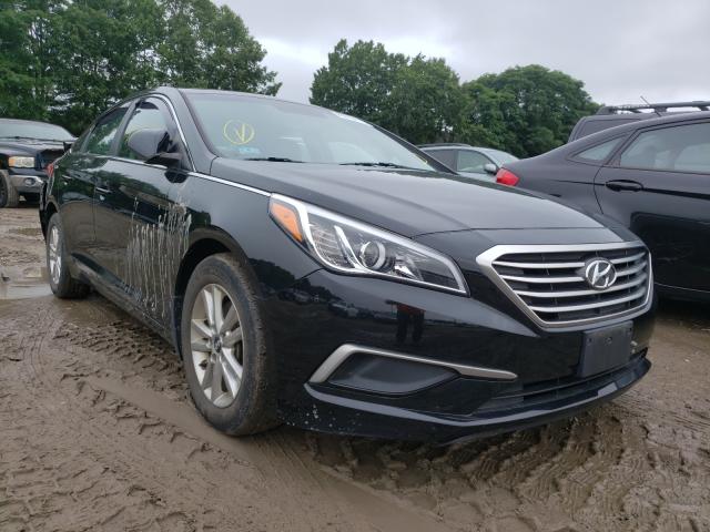 HYUNDAI SONATA SE 2017 5npe24af4hh550942