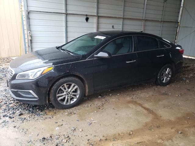 HYUNDAI SONATA SE 2017 5npe24af4hh551430