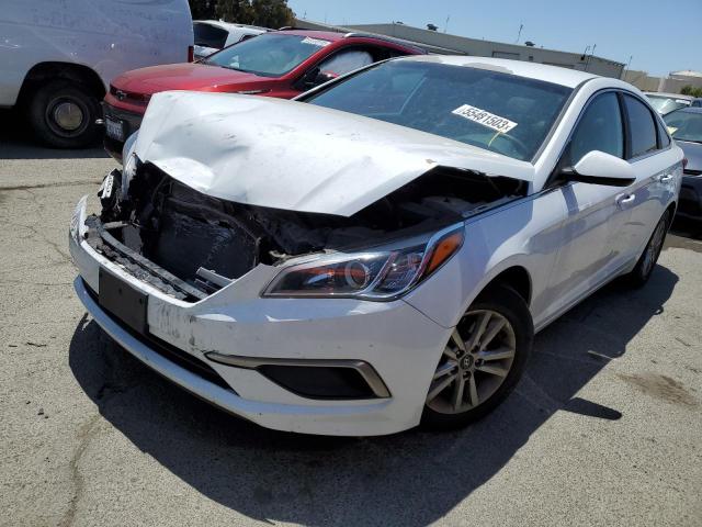 HYUNDAI SONATA 2017 5npe24af4hh551797