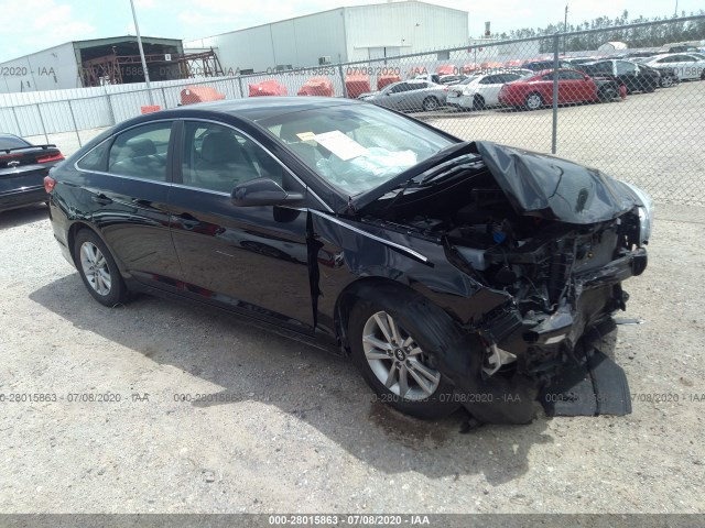 HYUNDAI SONATA 2017 5npe24af4hh552366