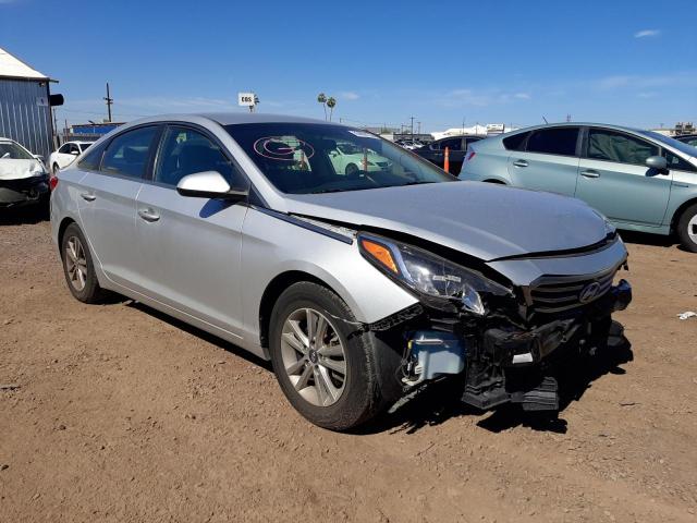 HYUNDAI SONATA SE 2017 5npe24af4hh554179