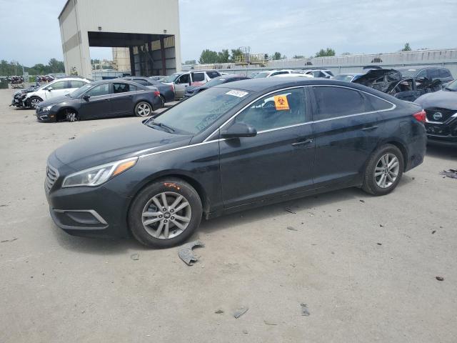 HYUNDAI SONATA SE 2017 5npe24af4hh554764