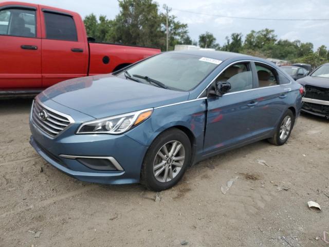 HYUNDAI SONATA 2017 5npe24af4hh555039