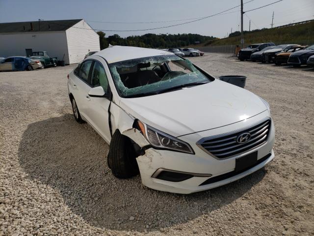 HYUNDAI SONATA SE 2017 5npe24af4hh556269