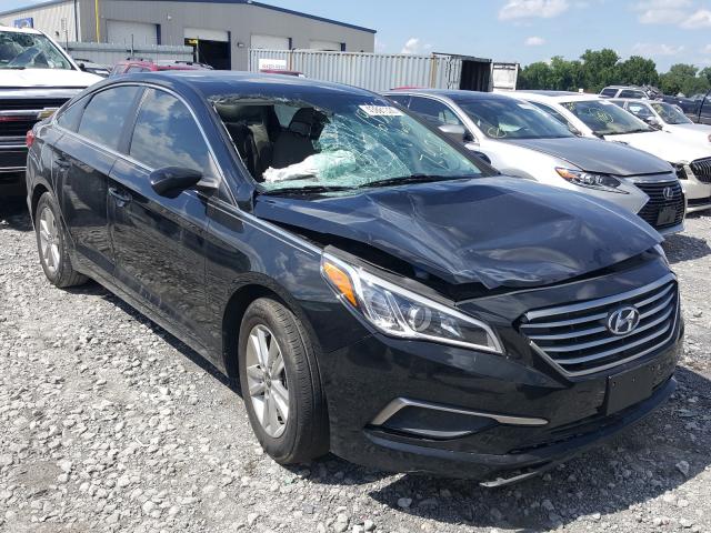 HYUNDAI SONATA SE 2017 5npe24af4hh556823