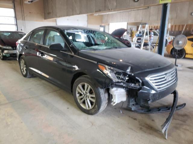 HYUNDAI SONATA SE 2017 5npe24af4hh557728