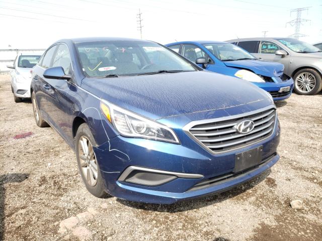 HYUNDAI NULL 2017 5npe24af4hh558619