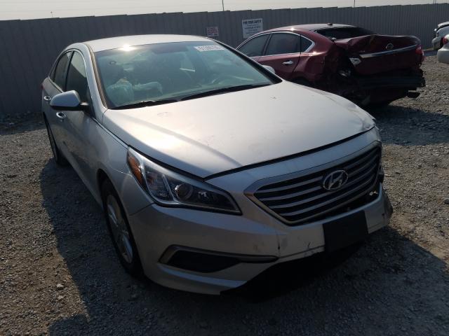 HYUNDAI SONATA SE 2017 5npe24af4hh559477