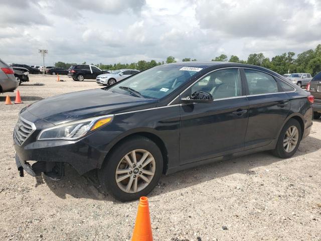 HYUNDAI SONATA SE 2017 5npe24af4hh560628