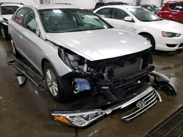 HYUNDAI SONATA SE 2017 5npe24af4hh560824