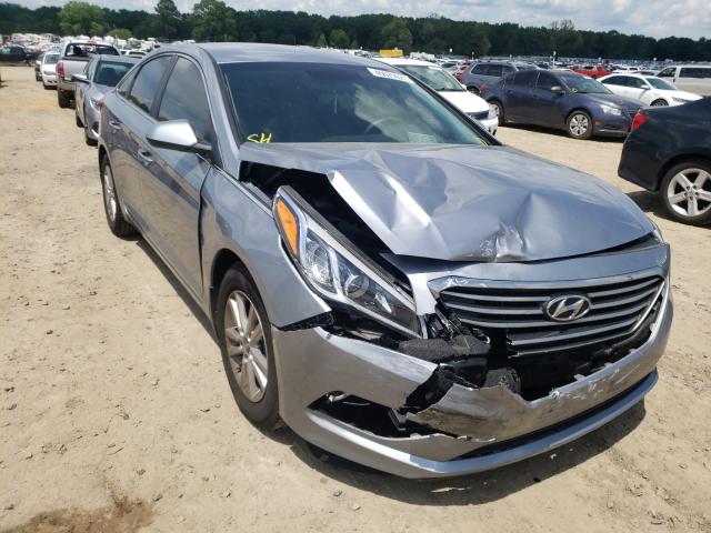 HYUNDAI SONATA 2017 5npe24af4hh561049