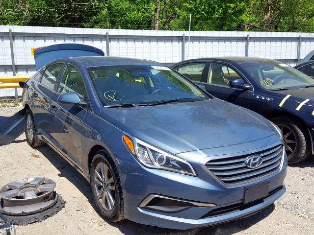 HYUNDAI SONATA SE 2017 5npe24af4hh561567