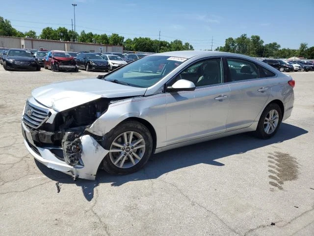 HYUNDAI SONATA SE 2017 5npe24af4hh561925