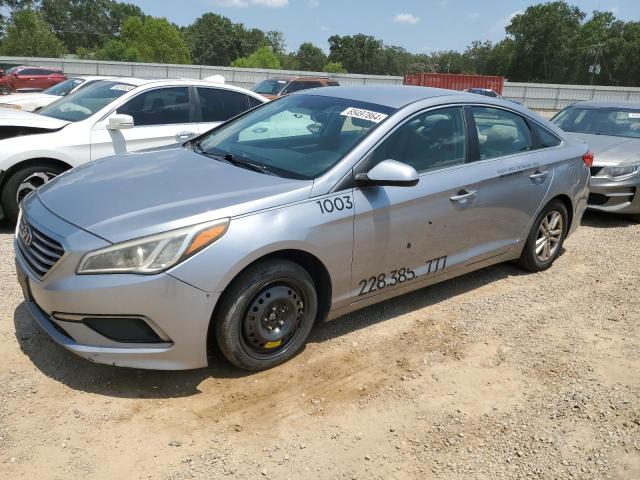 HYUNDAI SONATA SE 2017 5npe24af4hh562475