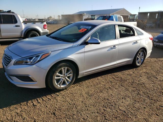 HYUNDAI SONATA SE 2017 5npe24af4hh562881