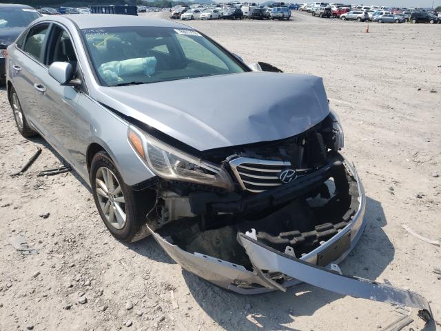 HYUNDAI SONATA SE 2017 5npe24af4hh562945