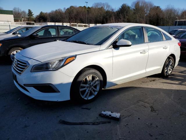 HYUNDAI SONATA 2017 5npe24af4hh564176