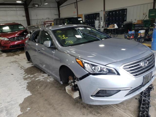 HYUNDAI SONATA SE 2017 5npe24af4hh565327