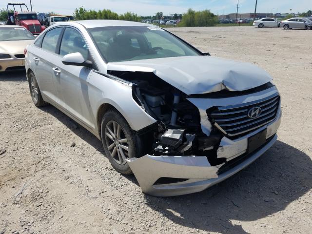 HYUNDAI SONATA SE 2017 5npe24af4hh566039