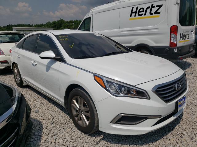 HYUNDAI SONATA SE 2017 5npe24af4hh566963