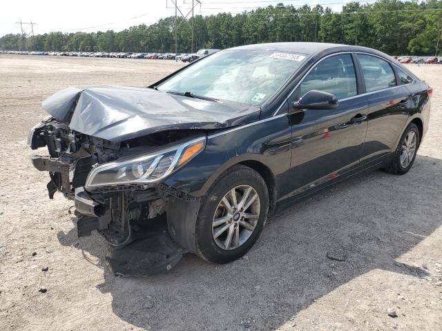 HYUNDAI SONATA SE 2017 5npe24af4hh567191