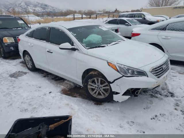 HYUNDAI SONATA 2017 5npe24af4hh568048