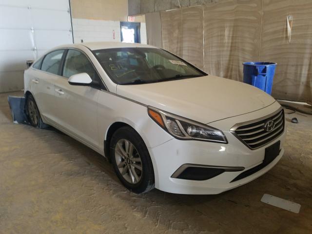 HYUNDAI SONATA SE 2017 5npe24af4hh568325