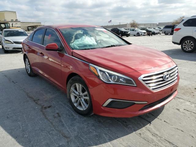 HYUNDAI SONATA SE 2017 5npe24af4hh568938