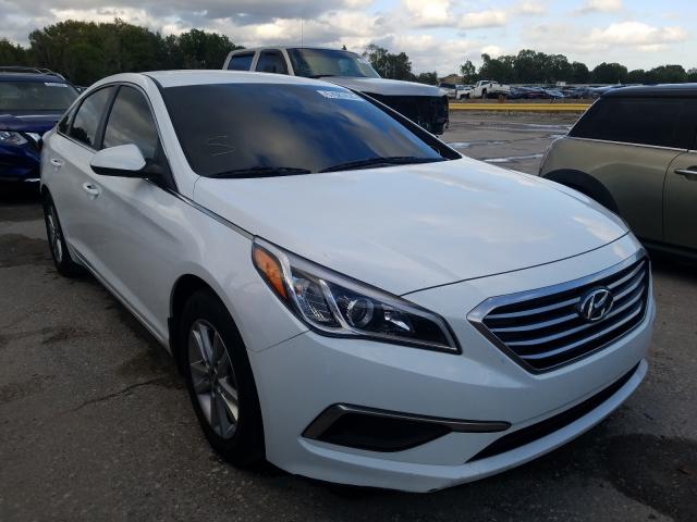 HYUNDAI SONATA SE 2017 5npe24af4hh569068