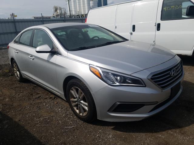 HYUNDAI SONATA SE 2017 5npe24af4hh569104