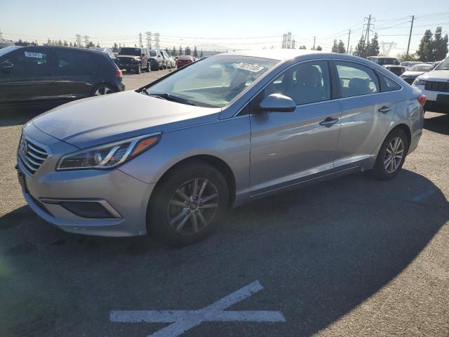 HYUNDAI SONATA 2017 5npe24af4hh572472