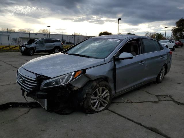 HYUNDAI SONATA 2017 5npe24af4hh573671