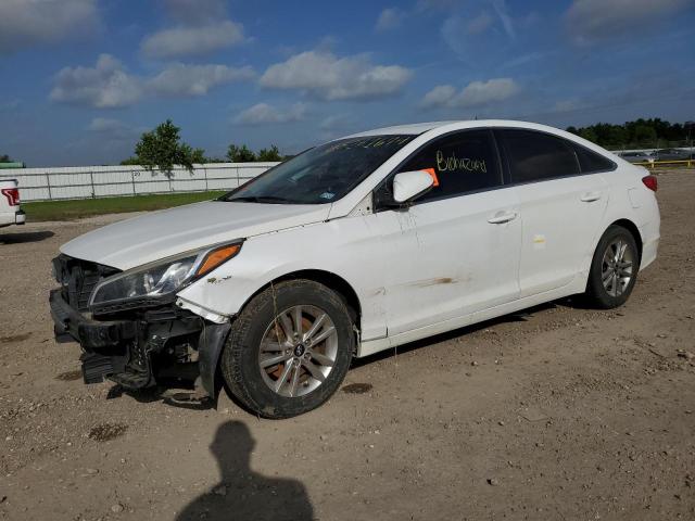 HYUNDAI SONATA SE 2017 5npe24af4hh573718