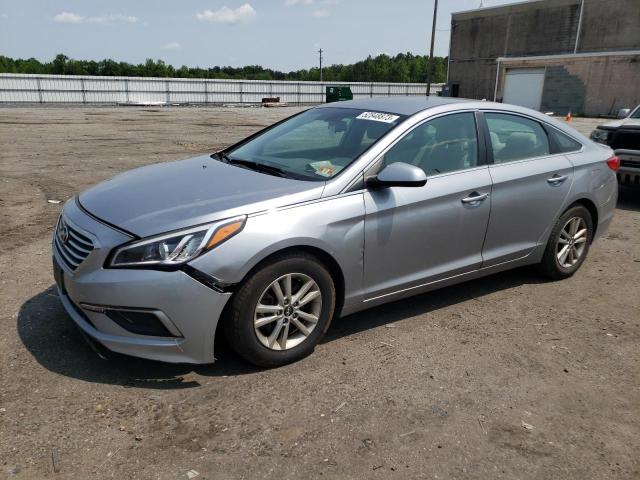 HYUNDAI SONATA SE 2017 5npe24af4hh574352