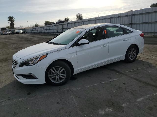 HYUNDAI SONATA SE 2017 5npe24af4hh575033