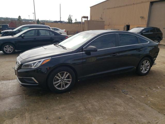 HYUNDAI SONATA SE 2017 5npe24af4hh575095