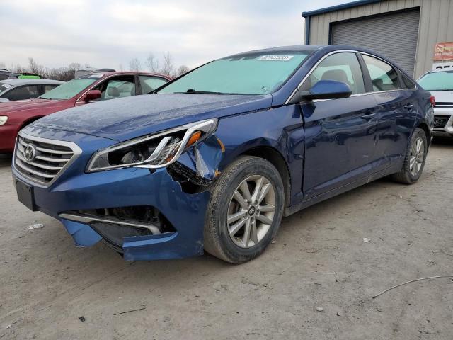 HYUNDAI SONATA 2017 5npe24af4hh575226