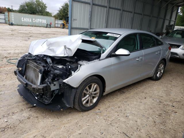 HYUNDAI SONATA 2017 5npe24af4hh576926