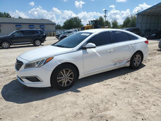 HYUNDAI SONATA SE 2017 5npe24af4hh577591