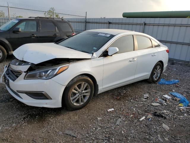 HYUNDAI SONATA SE 2017 5npe24af4hh577607