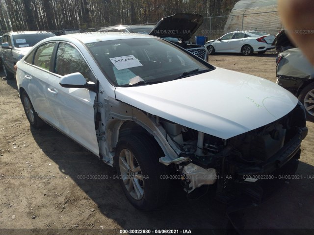 HYUNDAI SONATA 2017 5npe24af4hh577784