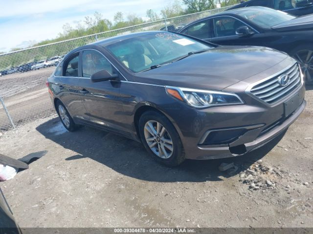 HYUNDAI SONATA 2017 5npe24af4hh578272