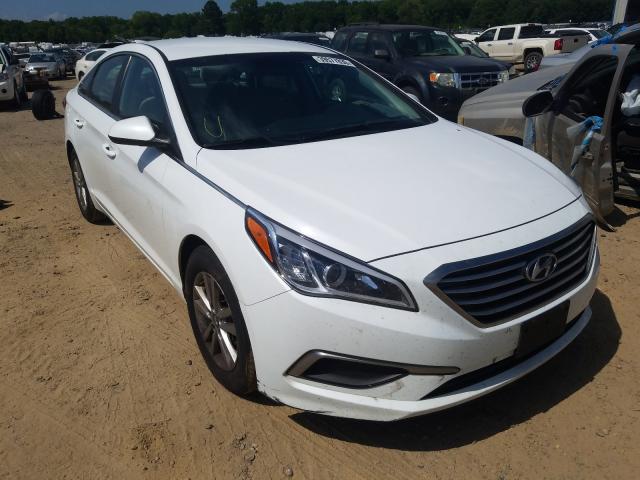 HYUNDAI SONATA SE 2017 5npe24af4hh578353