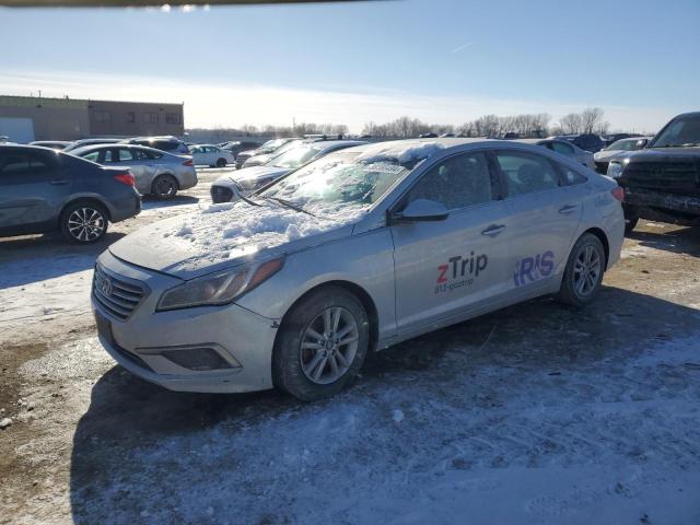 HYUNDAI SONATA 2017 5npe24af4hh578868